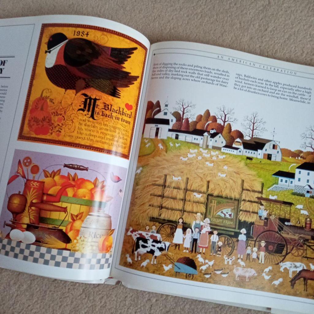 [USED] Charles Wysocki Art Collection: AN AMERICAN CELEBRATION