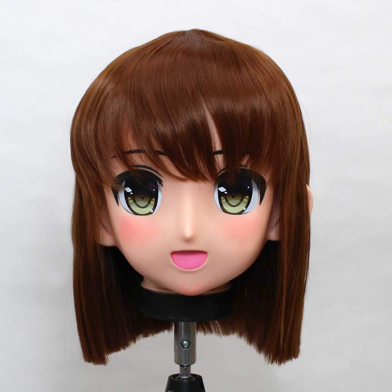 

Аутентичная маска для косплея Каваии 64 Munimuni Seisakusho KAWAII-64 [Трансформация, Костюмы, Кигуруми]