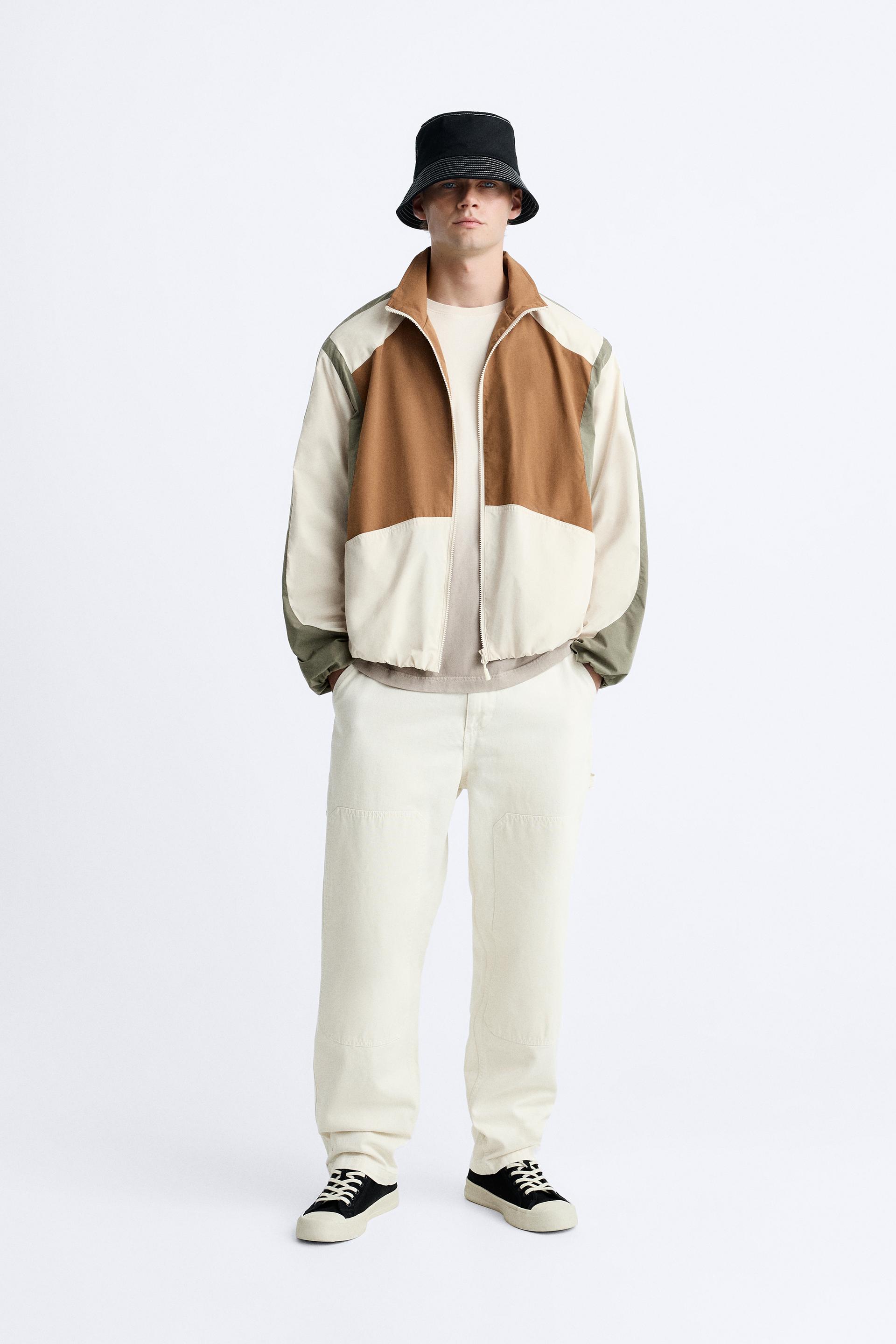 

КУРТКА COLOR BLOCK ТЕХНИЧЕСКАЯ