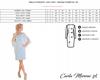Capri dress 40 formal wedding communion