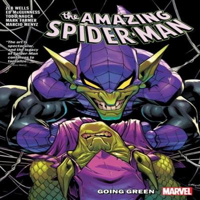 Amazing SpiderMan by Zeb Wells Vol. 11 Going Green by Zeb Wells Paperback Book 9781302954628