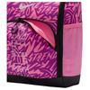 Nike Fabric Backpack Unisex Subtle Purple Pink/Berry Red/Metallic Silver Casual IF2891