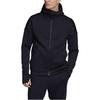 adidas Jackets Men's Black Hooded Moderate Other BQ6925