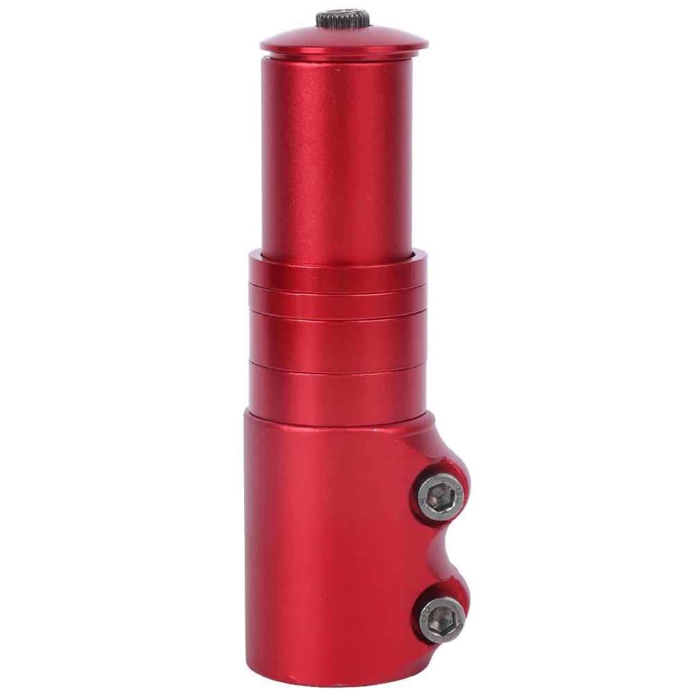 Aluminum Alloy Mountain Bike Fork Stem Extender Bicycle Handlebar Riser Bike Accessory