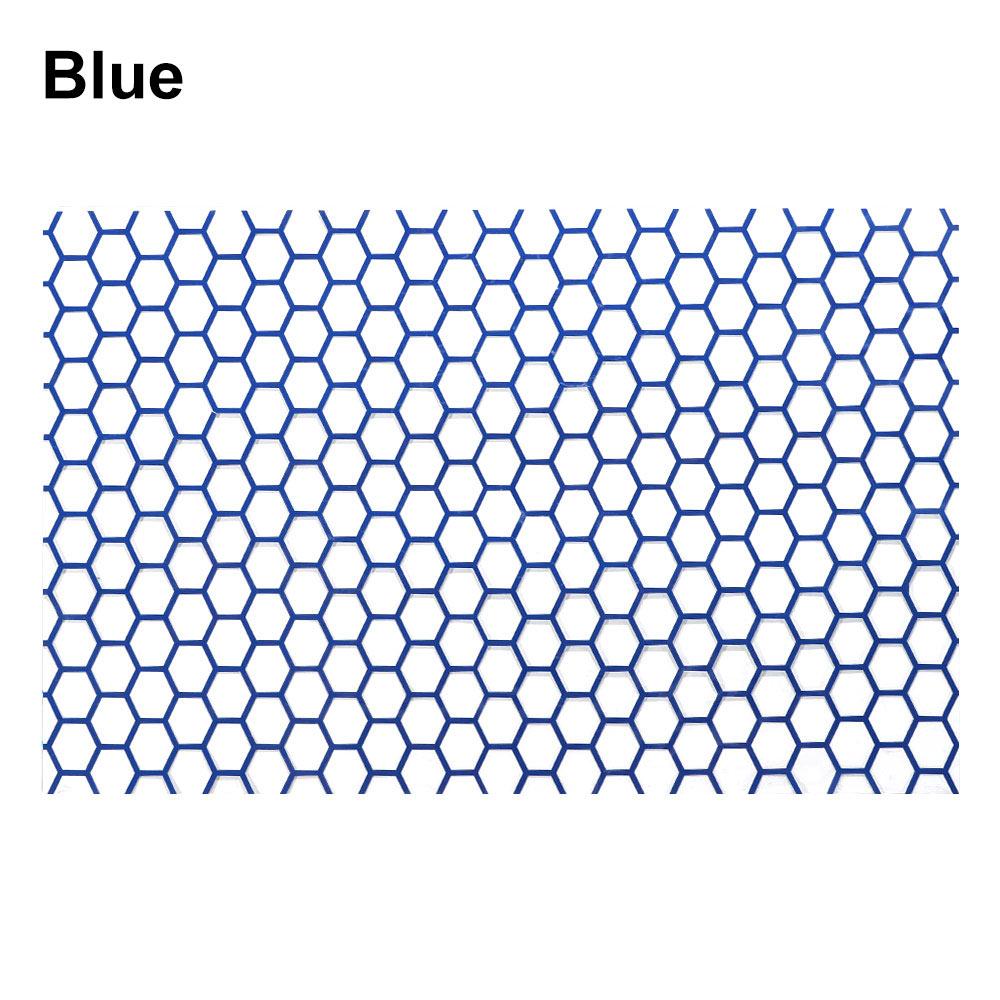 New Honeycomb Sticker Creative Reflective Material Tail-lamp Decal Car Rear Tail Light Cover Auto Car Styling Exterior Accessory