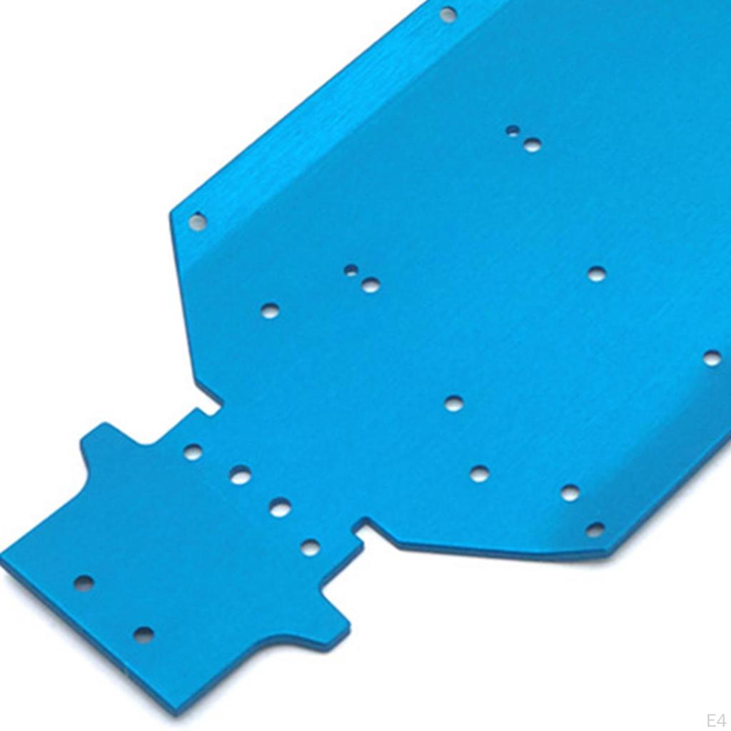 1/14 RC Car Chassis Bottom Replacement Accessories for 144001 Crawler Climbing Control