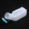 1000ML Large Capacity Thicken Urinal Bottle for Men Portable Pee Container for Car Night Road Travel Camping