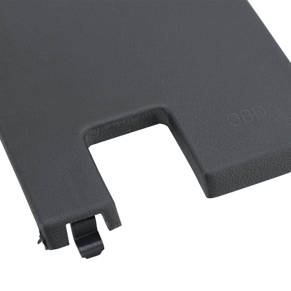 Sicherungskasten Verkleidung Abdeckpanel Für Ford Ranger 2015 2016 2017 2018 2019 ABS Passform Ersatz Schwarz Innenraum Zubehör EB3B-4104293