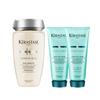 Kérastase Revitalizing Shampoo & Strengthening Conditioner Set