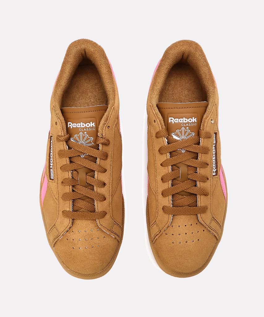 Reebok Club C Ground Uk - Brown:Pink / 100206242