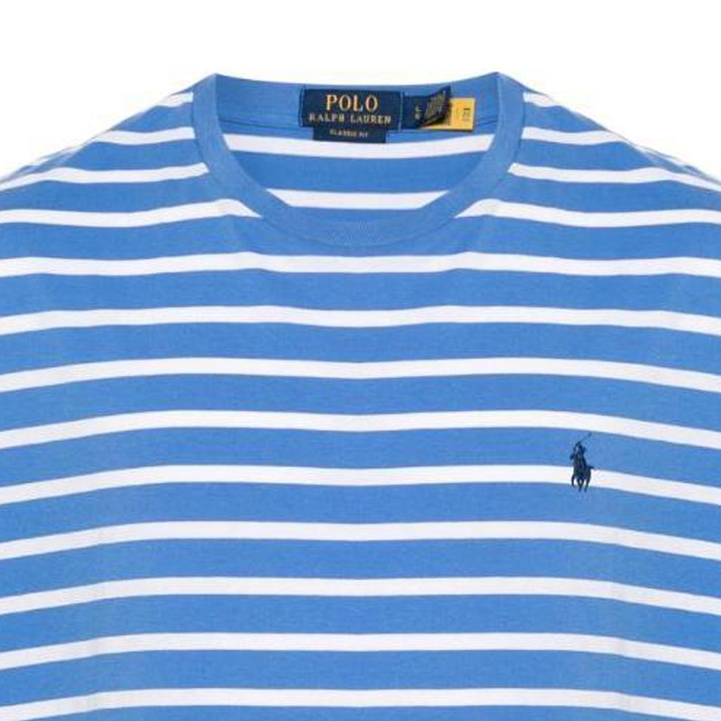 Polo Ralph Lauren Striped T Shirt 710934662-002