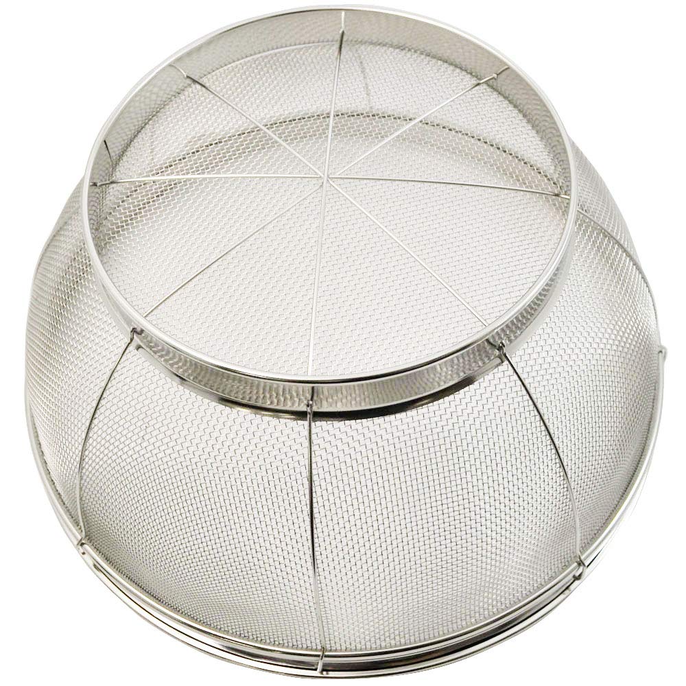 KAI Standard Colander 28cm New Cook Day DF1443