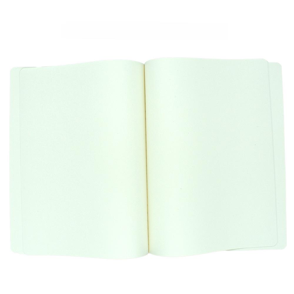 Thickened Sketchbook: 330-Page Blank Art Notebook