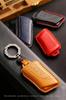 KUNIO Lexus Dedicated Key Case, Key Cover, Key Holder, Hand Sewn, Leather, New Model