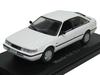 IXO Scale Mazda Capella 626GLX 1987 White 1/43
