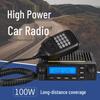 24V HD-6118 High Power 100W Truck Radio for Self-Driving Tours