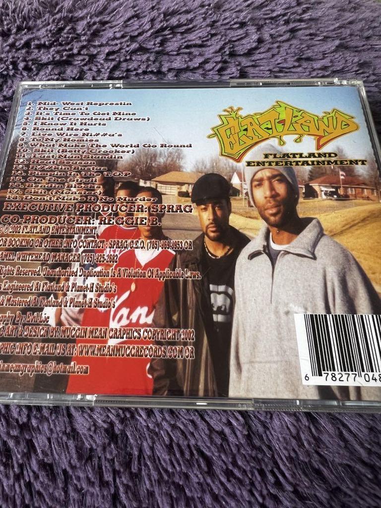 [USED] Block Monsta Family Mid-West Representin