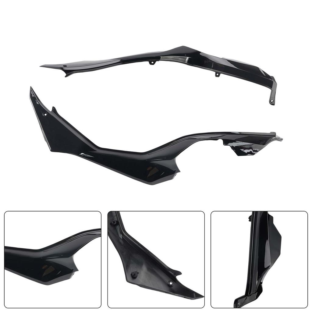 Side Seat Fairing Guards Cowl For Kawasaki Versys 1000 2019-2024