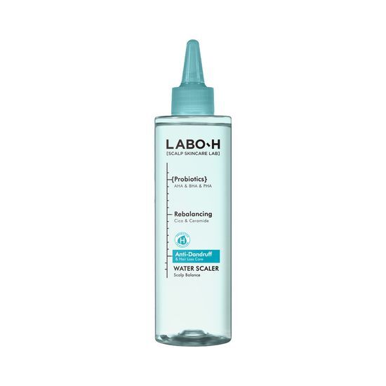 LABO-H Dandruff Clinic Water Scaler 250ML Hair Loss Relief