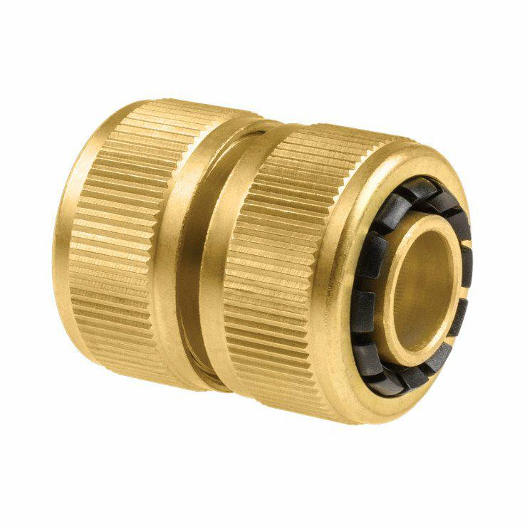 Cellfast Brass Łącznik Węża 3/4" Mosiądz Karta