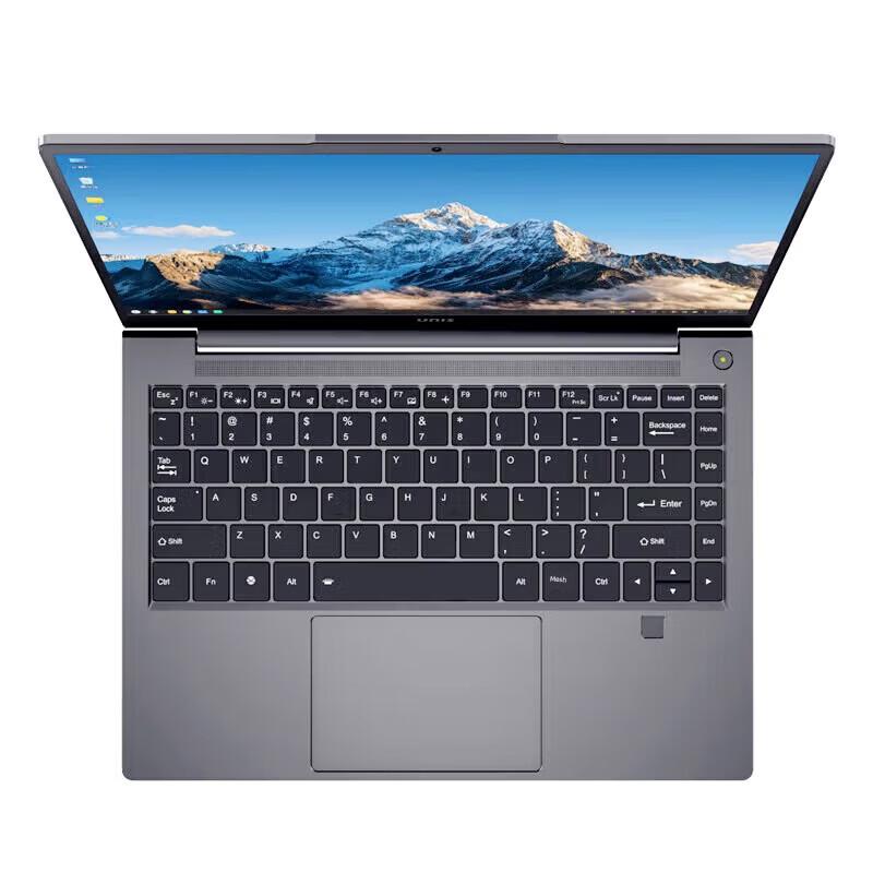 Ziguang UNIS L3891 G2 16-inch Laptop (CN version)