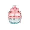 Ins Style Portable Straw Water Bottle