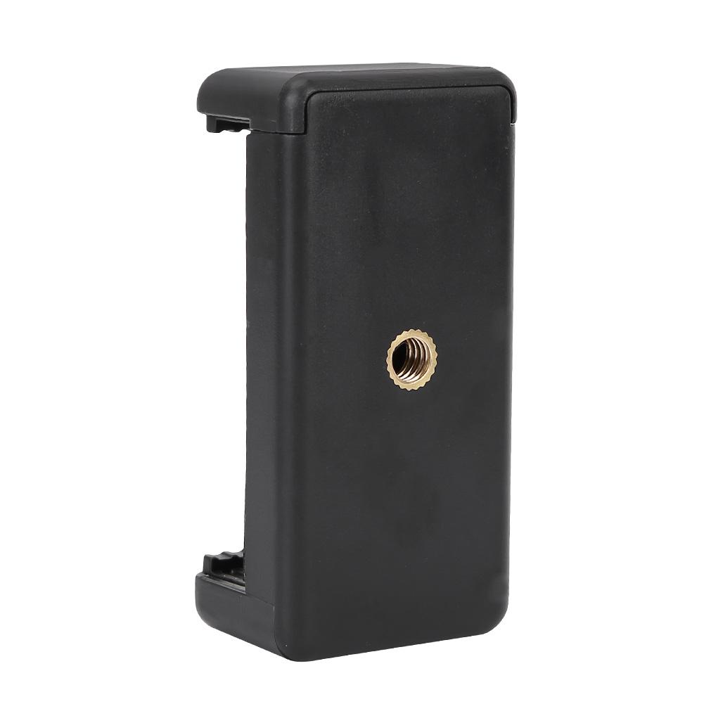 14 Flash Hot Shoe Screw Adapter Tripod Mount Phone Clip Holder For DSLR Camera