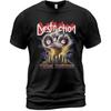 Men T Shirt Eternal Devastation Destruction Music Shirt Randy