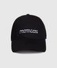 PROTAGON Non-Parallel Line Logo Ball Cap (Black)