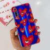 For Huawei Nova 5T Case Nova5T YAL-L21 YAL-L61 YAL-L71 Fashion Painted Soft Silicone TPU Slim Phone Back Cover