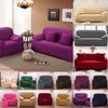 Premium Stretch Chair Sofa Covers Elastic Slipcover Protector For 1 To 4 Seater Sofas