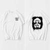 Sally Face Game Accessories Printed Tshirt Women Unisex Summer Gothic Casual Cotton Tshirts Vintage Shortsleev Streetwear