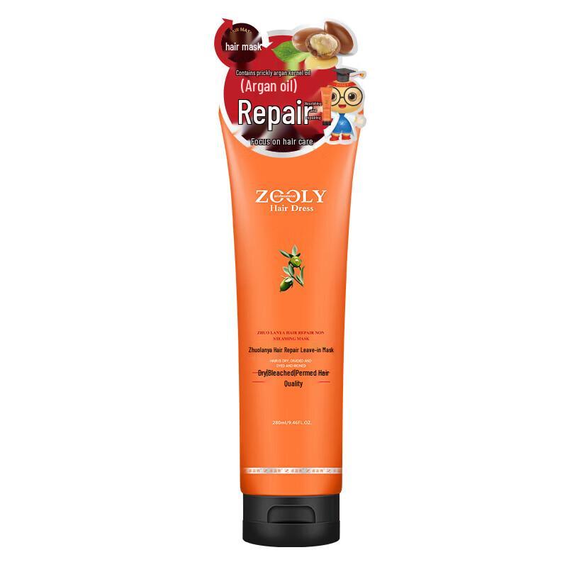 

Zhuolanya Hair Repair Leave-in Mask