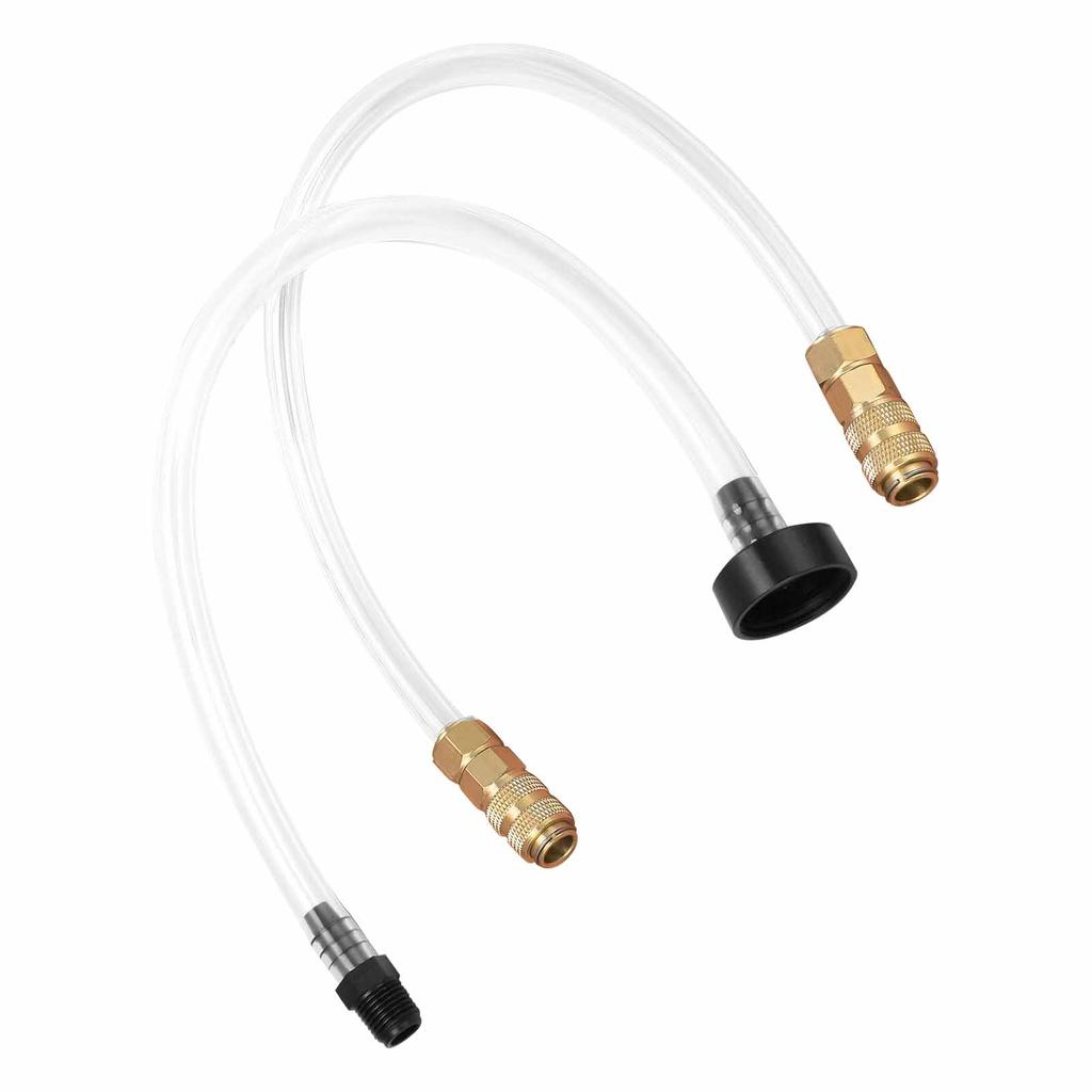 Boat Bleed Kit Hydraulic Steering System Tube Hose Filler Tube Marine Accessories for Seastar Hydraulic Helm