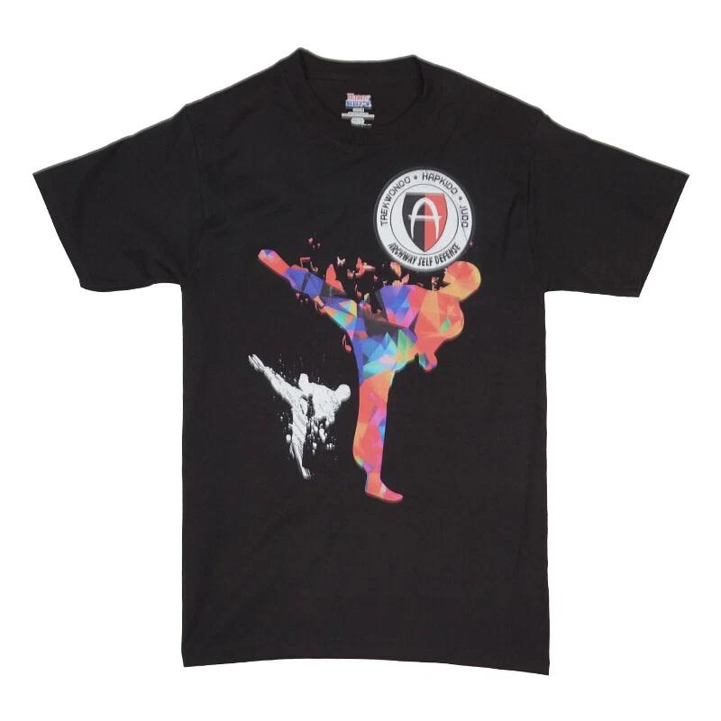Men s Casual Graphic MENS FULL BELT MENS T SHIRT T-Shirt XL