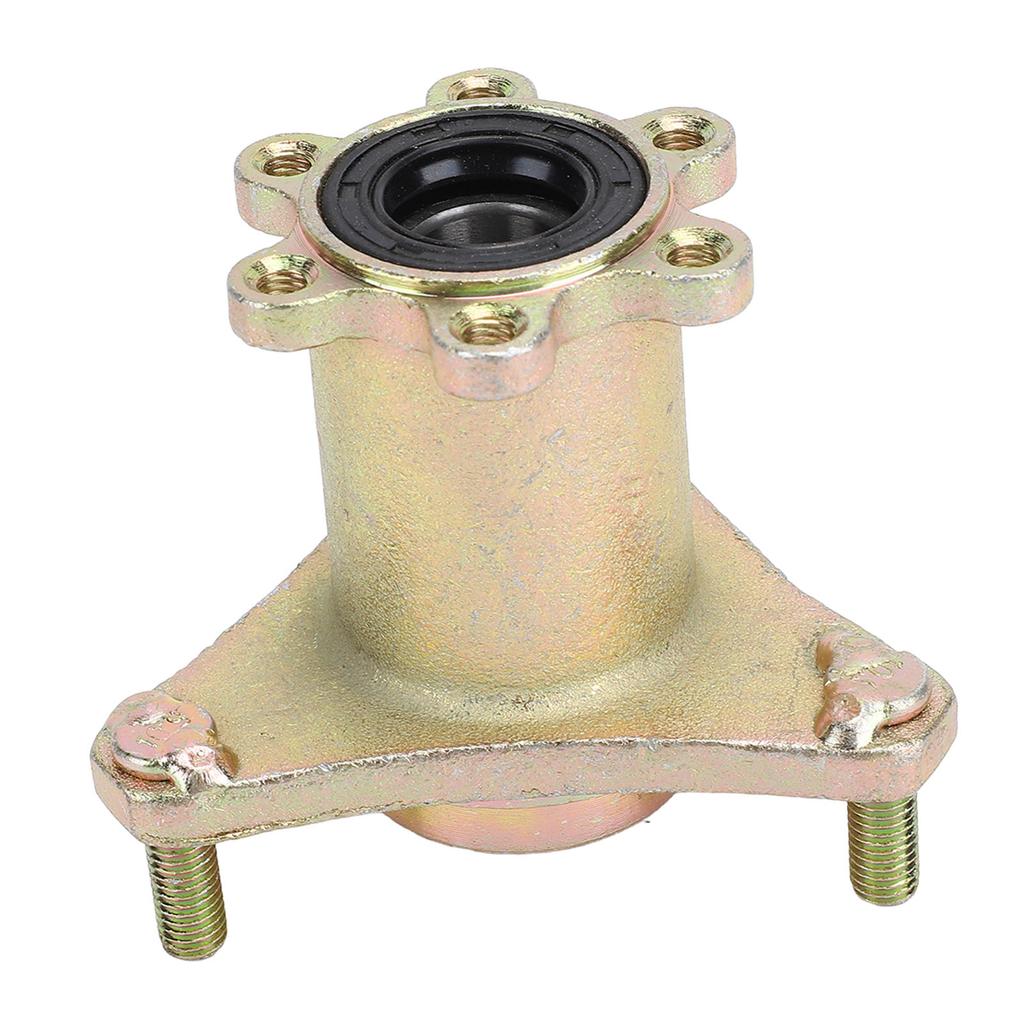 Jantă Roată Față Frână Disc 17mm Butuc 3 Prezoane Jantă Roată Aliaj Oțel Față Frână Disc pentru 110cc 125cc Quad Dirt Bike ATV