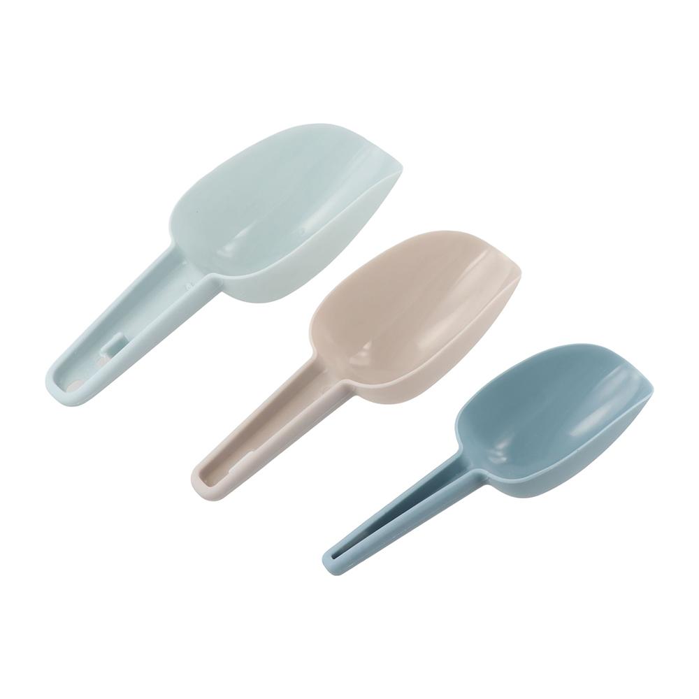 Hunde Katzenfutter Getreide Multifunktionales Küchenwerkzeug Popcornschaufel Eisschaufel Kaffeebohnenlöffel