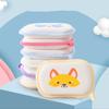 Bath Accessories Bath Massager Body Scrubber Cleaning Towel Brush Spa Foam Baby Shower Sponge