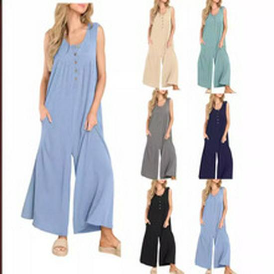 2024 European and American Spring/Summer Women's Sleeveless Bodycon Printed Dress