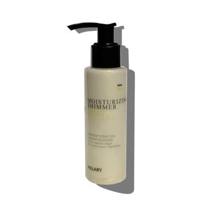 Shiny Vanilla Moisturizing Shimmer 100 ml