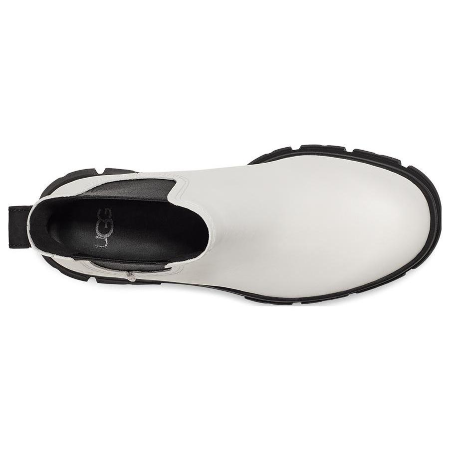 (WMNS) UGG Ashton Chelsea 'Vit' Dam 1130515-WHT