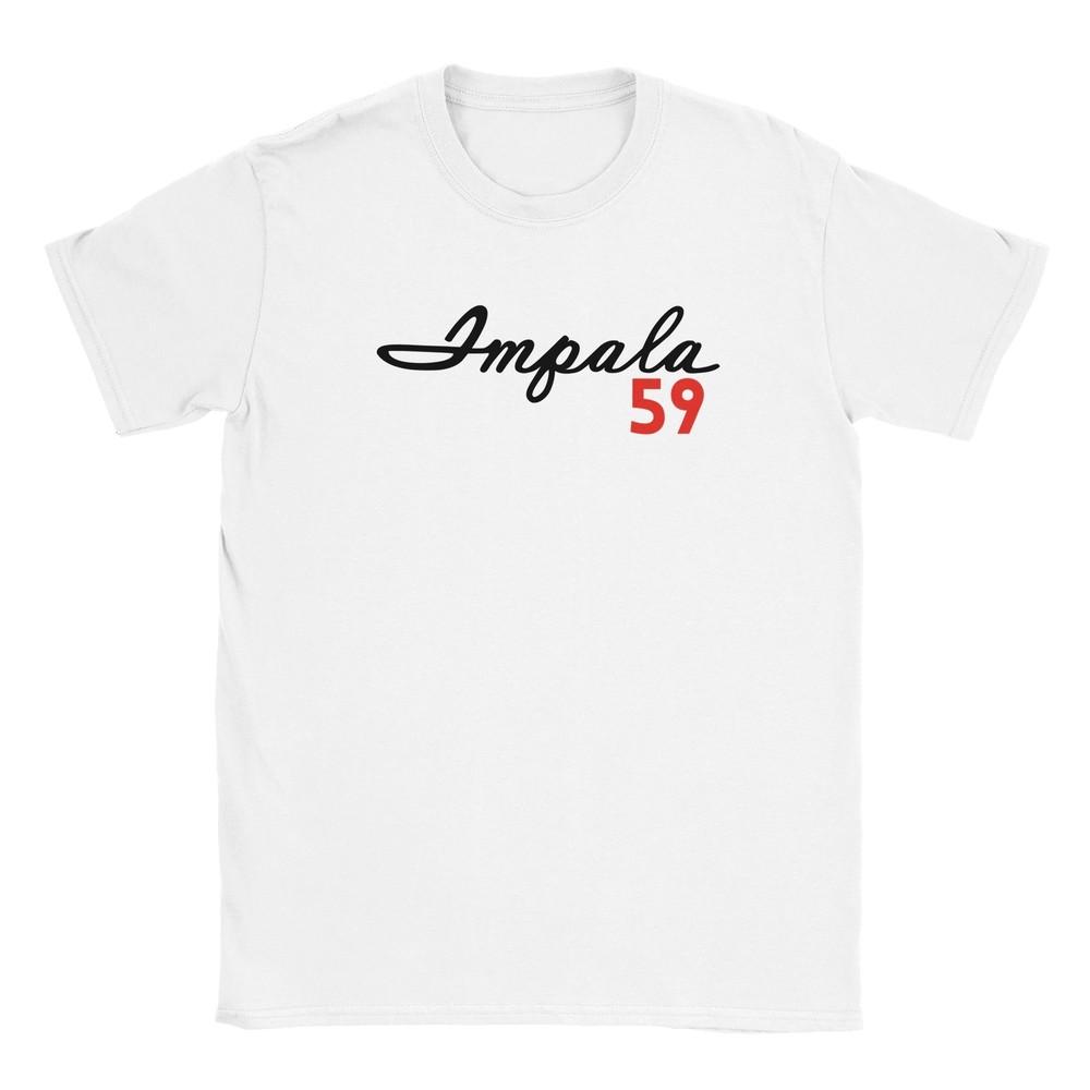 Футболка 59 Impala Унисекс Футболка M