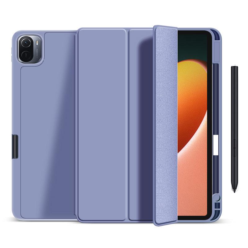 Xiaomi Pad 7 Tok 6/6S Pro 11.2'' Toll tartóval és 5/5 Pro 12.4'' Héj, Teljes lefedettség