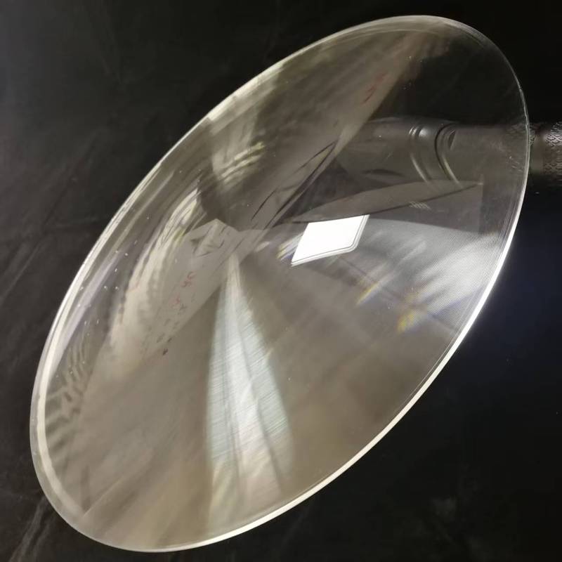 200mm 220 225 230 240mm Optical PMMA Solar Focus Fresnel Lens Spotlight Plane Magnifying Solar Condensing Lens