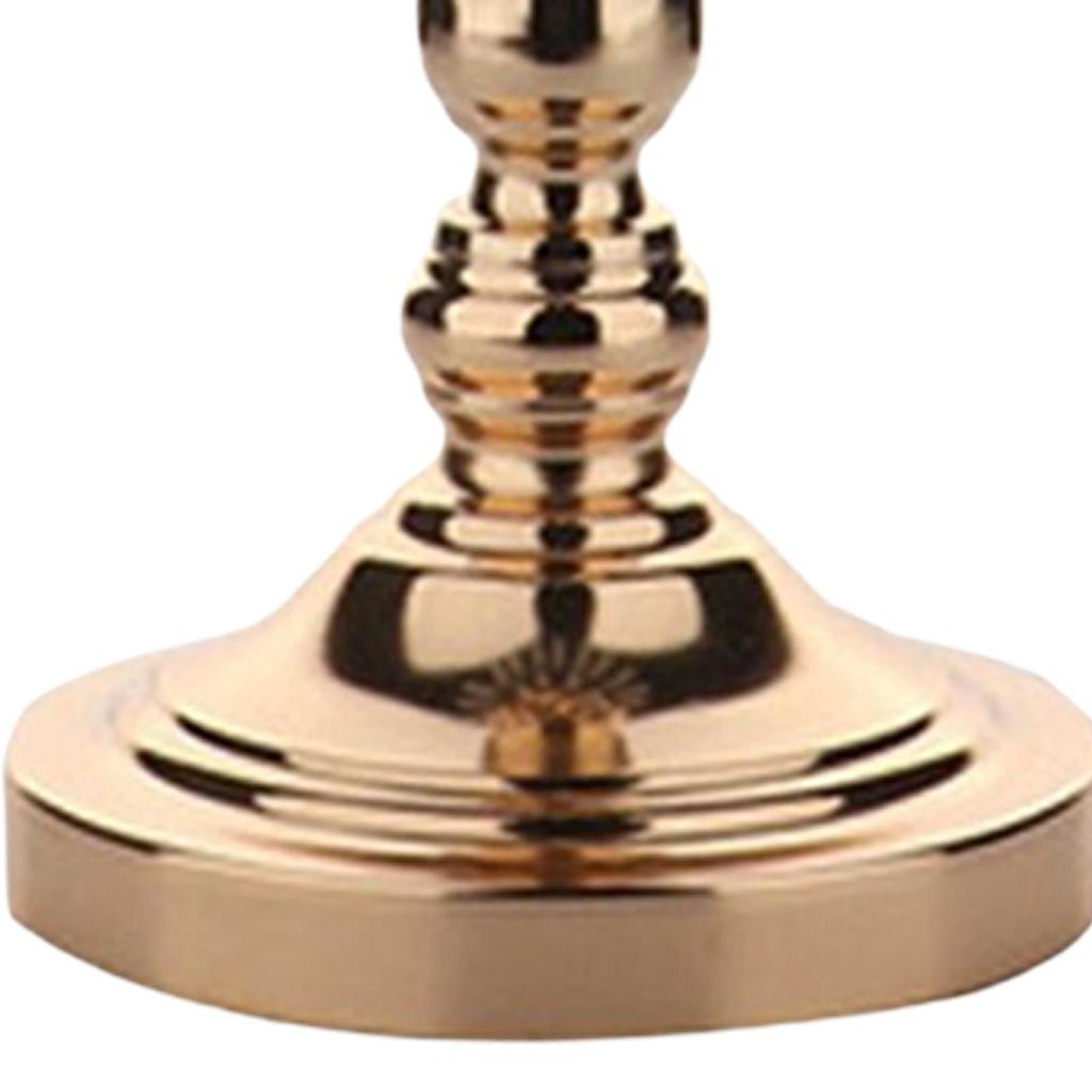Wedding Candle Holder Table Centerpiece Candlesticks Decorative