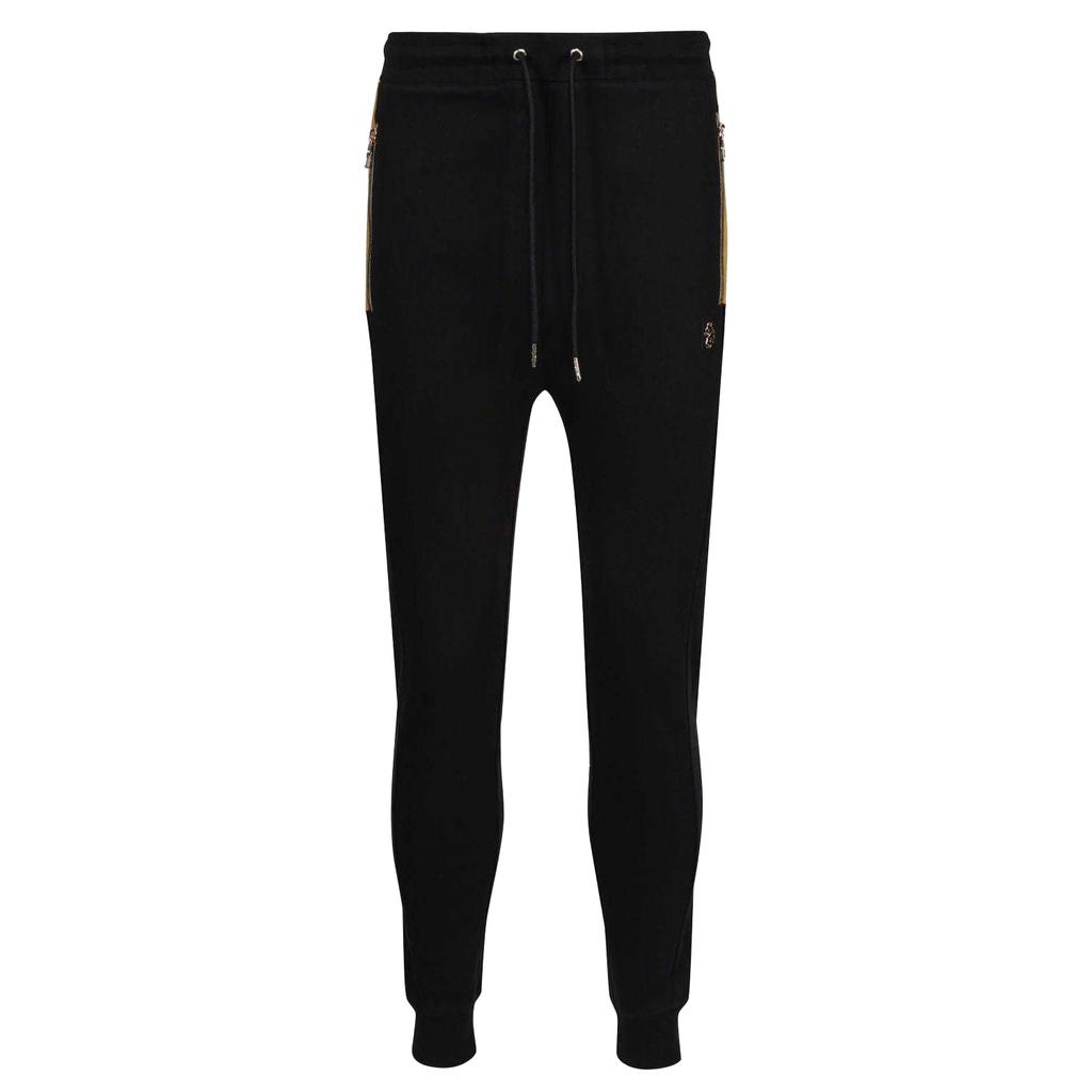Luke 1977 Mens Keogh Logo Jogging Bottoms