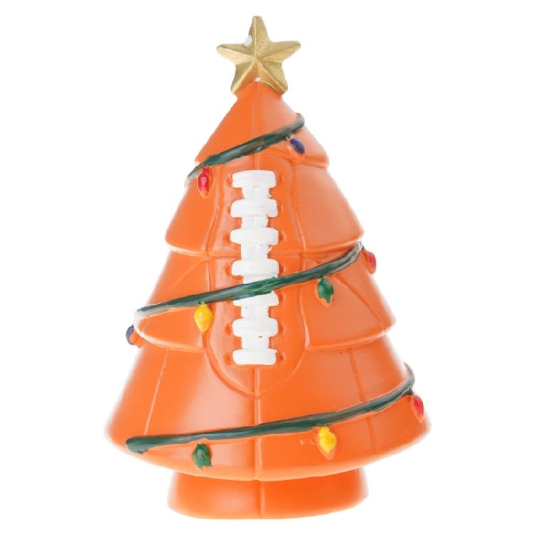 Football Inspires Festival Tree Ornament Resin Craft Home Party Gift Christmas Accessories Holiday Accessory