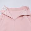 Rene Pink 6314200 23 Years Skirt Skirt 34 pinkUsed