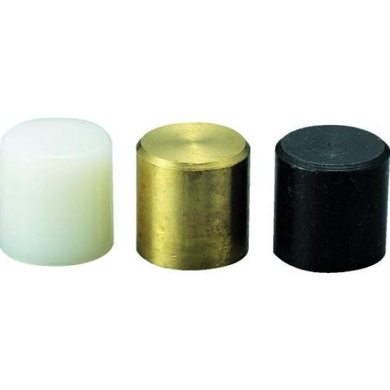 

TRUSCO Средний молоток Замена и 1 кейс из 5 головок, Железо, Латунь, Нейлон, каждая, TH-9046,