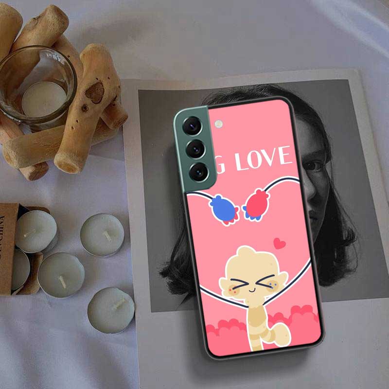 Game Dandys World Phone Case For ASamsung A16 A26 A36 A56 A02 A03S A04S A05S Galaxy A55 A35 A25 A15 S10 Lite A9 A8 A7 A6 Plus A9